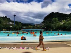 -剑河仰阿莎温泉小镇