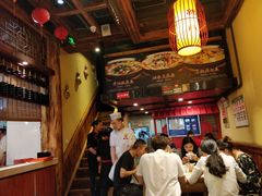 -子午路张记肉夹馍(小寨西路店)