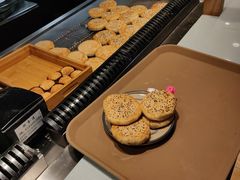 牛肉馅饼-小放牛炒菜馆(三丰店)