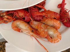 -怡咖啡海鲜自助餐厅(浦东香格里拉店)