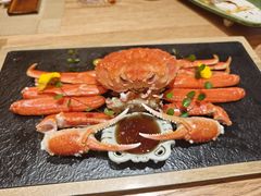 -吉之仙•中国制造•出口级食材日料店(领事馆总店)