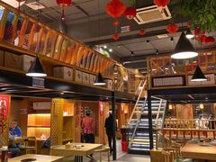 -福茂源横山铁锅羊肉(牡丹园店)