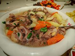 -马白开来特色羊排揪片子  (总店)