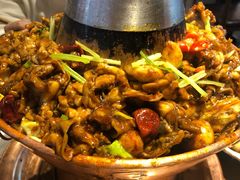 -老佛爷正宗铜炉蛙锅(五道口店)