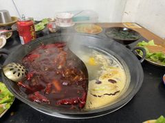 -谭记重庆老火锅(总店)
