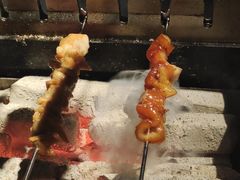 -很久以前羊肉串(中山公园店)
