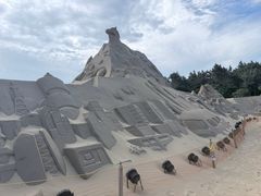 -朱家尖南沙景点