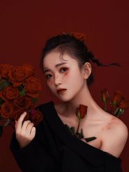 点击看大图 -蜜桃少女VISION写真馆(雁塔店)