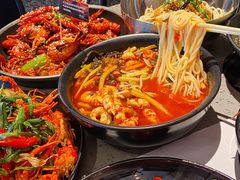 -一棠龙虾•王牌虾球(恒隆广场店)