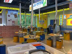 -喜井无限自助烤肉公司(石厦店)