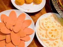 -三道苗苗鱼·美蛙黄辣丁(八里店)