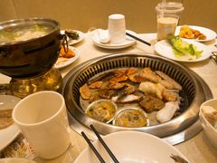 -江南食代自助餐厅(宝龙城市广场店)