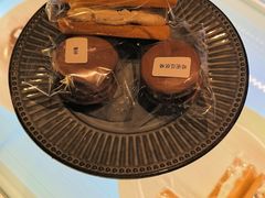 哈密瓜优格马卡龙-1861意大利餐厅(文化广场店)