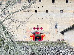 -南靖田螺坑土楼群景区
