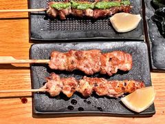 -炼火烤肉店