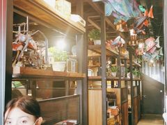 大堂-探鱼·鲜青椒爽麻烤鱼(广州南沙万达广场店)