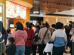 等位区-麦当劳(SM城市广场店)