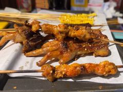 -醉炫音速烧烤·干煸菜(沙河总店)