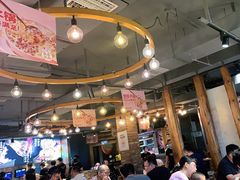 大堂-聚点串吧·北京烧烤(赵登禹路店)