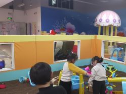 -孩子王童乐园(泰州万达店)