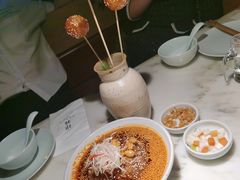 糖油果子-初蓉丨遇见新川菜(亲贤街荣耀店)