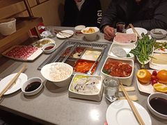 -海底捞火锅(青悦城店)