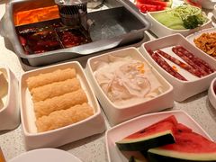 -海底捞火锅(杭州庆春路夜宵主题店)