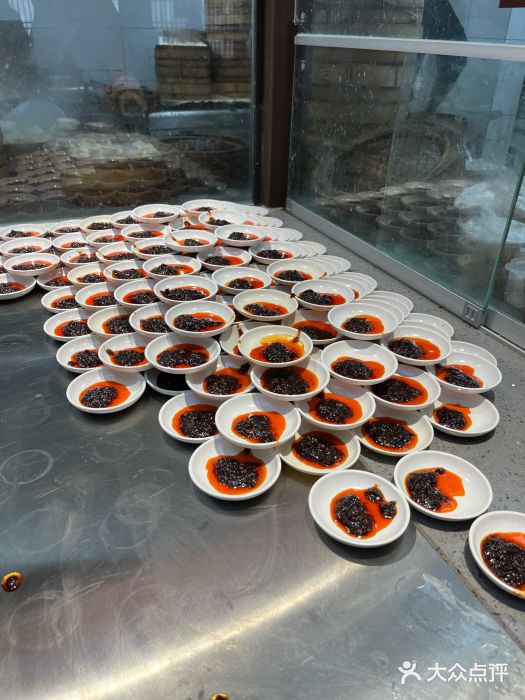 许老八包子铺羊汤馆(绿地世纪城店)图片
