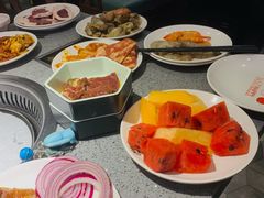 -欢乐牧场海鲜牛排烧烤涮自助(怀柔万达广场店)