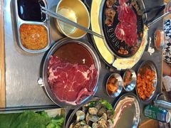 老板娘的烤肉店(三八广场店)-老板娘的烤肉店(港湾广场店)