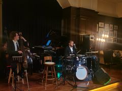 -LONG BAR 廊吧(外滩华尔道夫酒店)