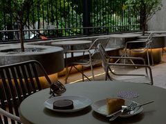 露天位-大小咖啡 BigSmallCoffee(麦子店)