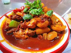 -老狼大盘鸡(祭城店)