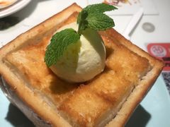 -新大咀港式茶餐厅(宝山万达店)