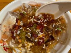 特色冰粉-蓉李记成都名小吃(武汉菱角湖万达店)