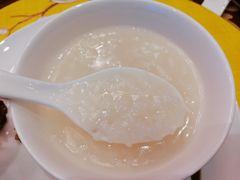 泉水粥-汕头龙光喜来登酒店-采悦轩中餐厅