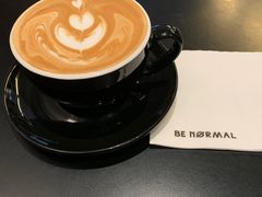 -BE NORMAL CAFE(霞溪路店)
