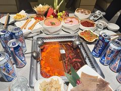-海底捞火锅(团结桥店)
