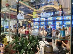 -金刚山烧烤(中山路店)