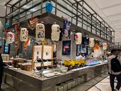 -太湖饭店玉兰厅(自助餐厅)