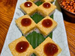 平遥黄米凉糕-天元奎饭店(总店)