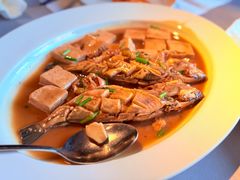 拔皮狼焖豆腐-万盛合(渔人码头店)