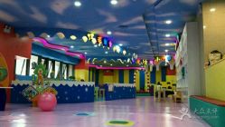 点击看大图 -妙妙乐儿童乐园·生日派对·班级聚会(天台太平洋店)