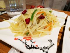 酸辣土豆丝-臭桂鱼儿特色餐厅(朝晖七小区北区店)