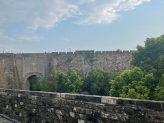 -南京城墙景区