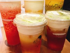 -喜茶(深圳福田星河COCO Park店)