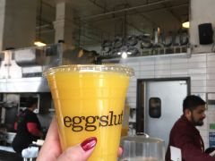 橙汁-Eggslut