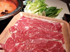 -温禾牛·和牛寿喜烧自助火锅(恒基名人店)