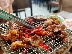 -西塔隆太白烤牛肉馆(图们路店)