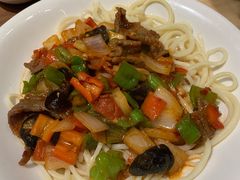 -贯贯吉·清真餐厅(浙江中路店)